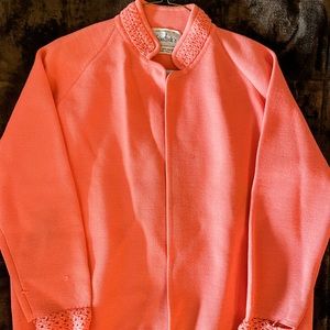 Vintage Weinstock Three-piece Wool Suit